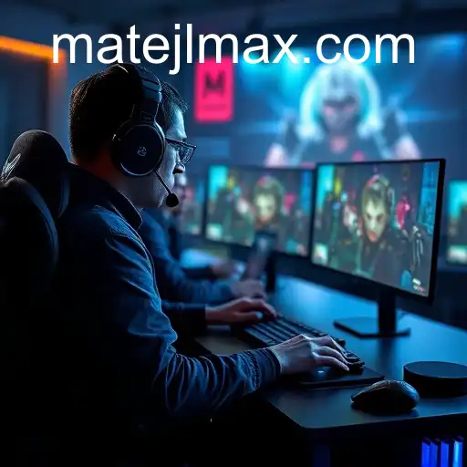 The Rise of Online Gaming