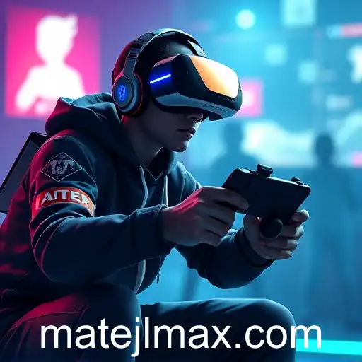 The Digital Playground: 'Matejl' Leads Gaming Innovations