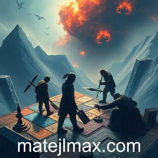 Matejl: Gateway to Engaging Gaming Experiences