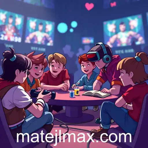 Exploring the Diverse World of Multiplayer Modes in Gaming