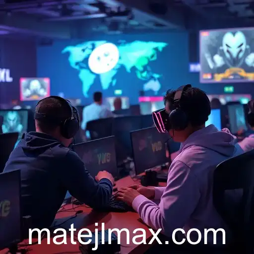 The Rise of Online Gaming in 2025