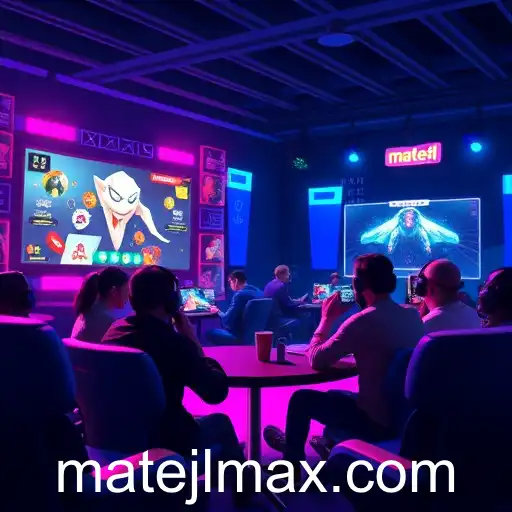 The Evolution of Online Gaming in 2025