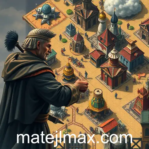 Exploring the World of Strategy Games: The Rise of 'matejl'