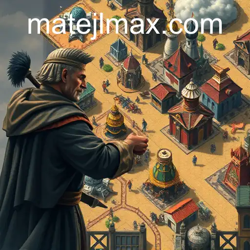 Exploring the World of Strategy Games: The Rise of 'matejl'